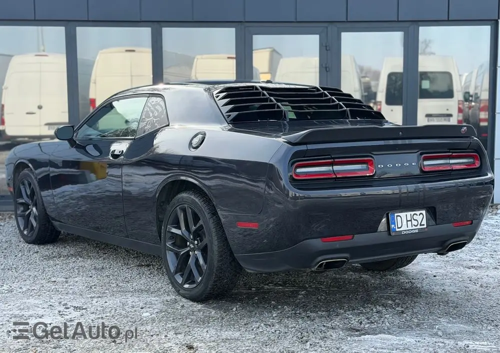 DODGE Challenger 3.6 SXT Plus