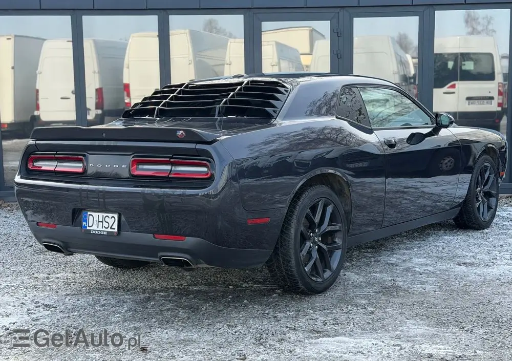DODGE Challenger 3.6 SXT Plus