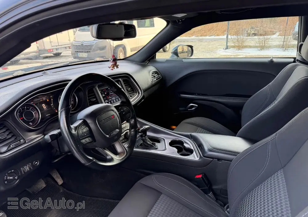 DODGE Challenger 3.6 SXT Plus