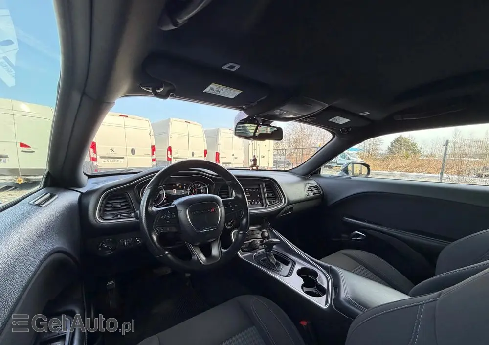 DODGE Challenger 3.6 SXT Plus