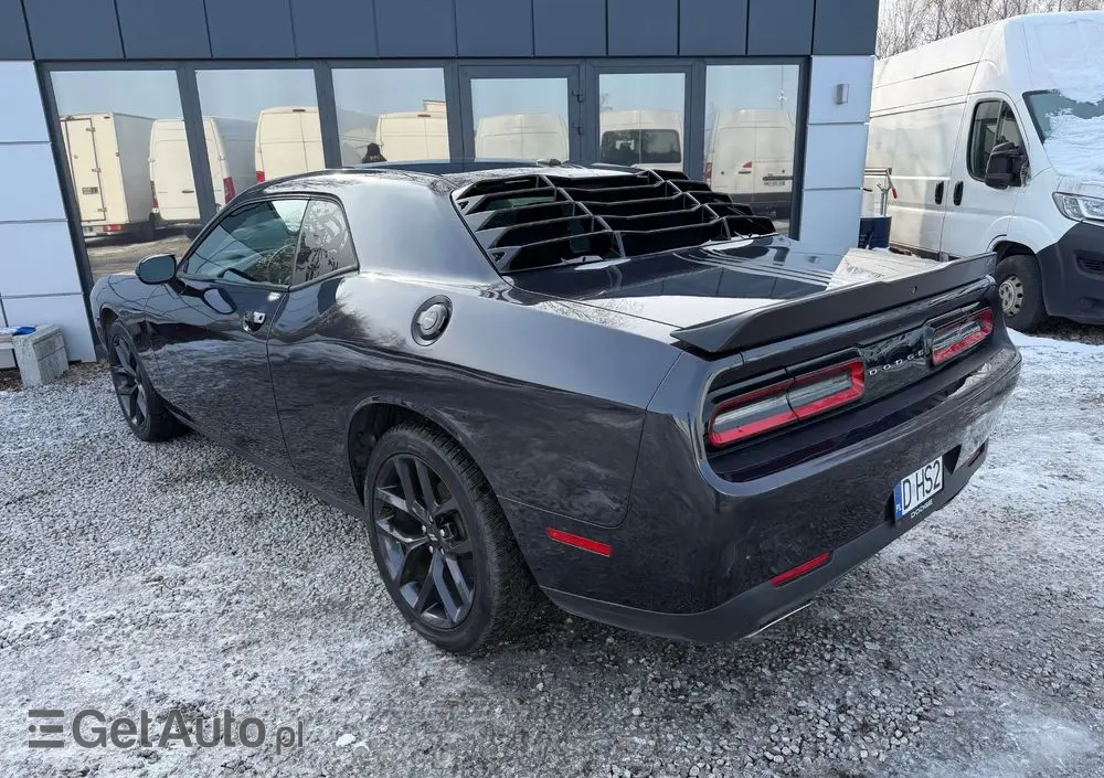 DODGE Challenger 3.6 SXT Plus