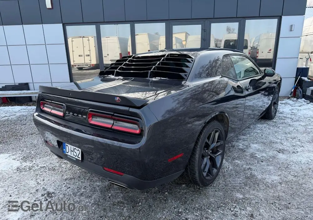 DODGE Challenger 3.6 SXT Plus