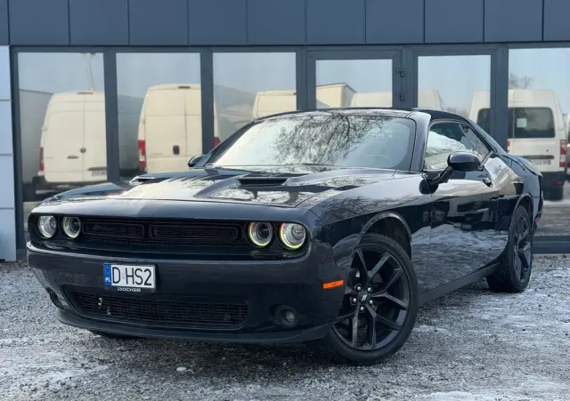 DODGE Challenger 3.6 SXT Plus