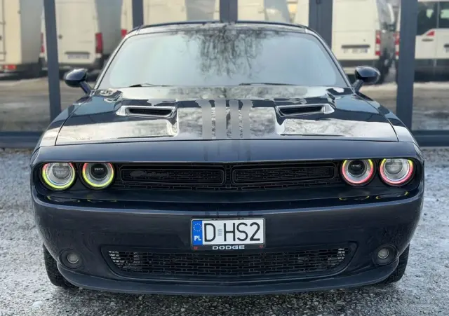 DODGE Challenger 3.6 SXT Plus