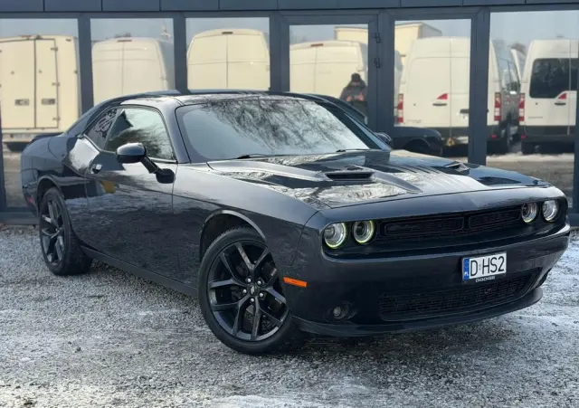 DODGE Challenger 3.6 SXT Plus