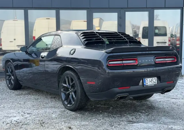 DODGE Challenger 3.6 SXT Plus