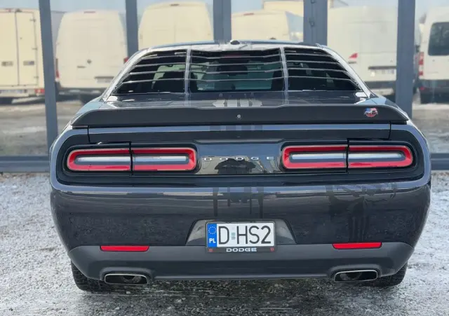 DODGE Challenger 3.6 SXT Plus