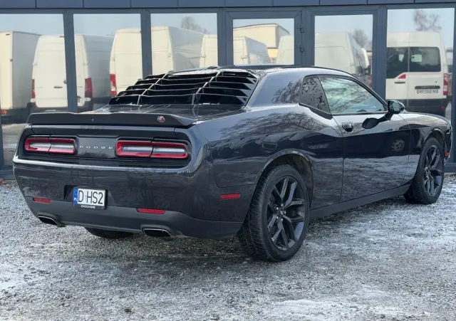 DODGE Challenger 3.6 SXT Plus