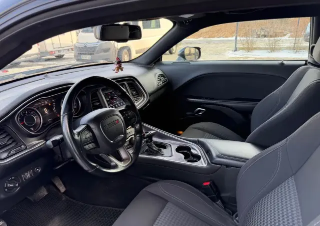 DODGE Challenger 3.6 SXT Plus