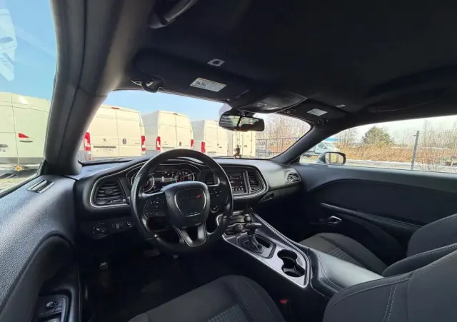 DODGE Challenger 3.6 SXT Plus