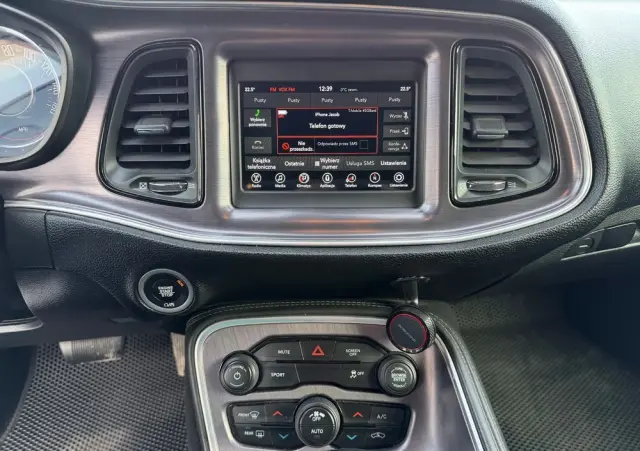 DODGE Challenger 3.6 SXT Plus