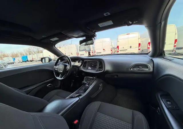 DODGE Challenger 3.6 SXT Plus