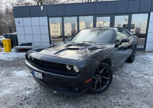 DODGE Challenger 3.6 SXT Plus
