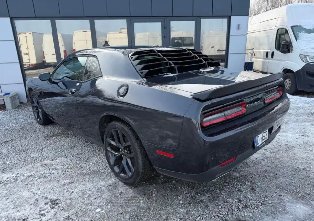 DODGE Challenger 3.6 SXT Plus