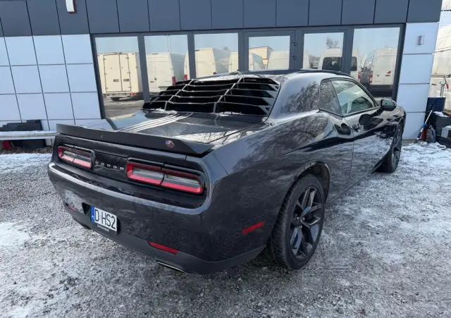 DODGE Challenger 3.6 SXT Plus