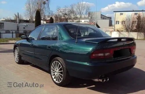MITSUBISHI Galant 