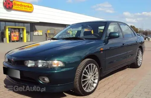 MITSUBISHI Galant 