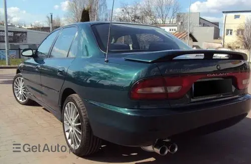 MITSUBISHI Galant 