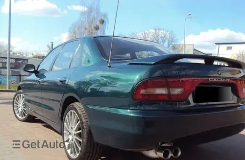 MITSUBISHI Galant 