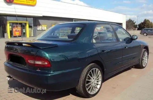 MITSUBISHI Galant 