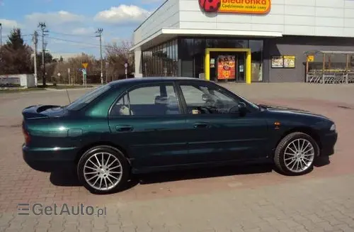 MITSUBISHI Galant 