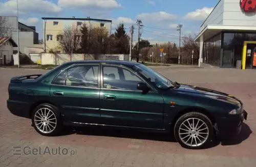 MITSUBISHI Galant 