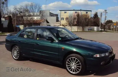 MITSUBISHI Galant 