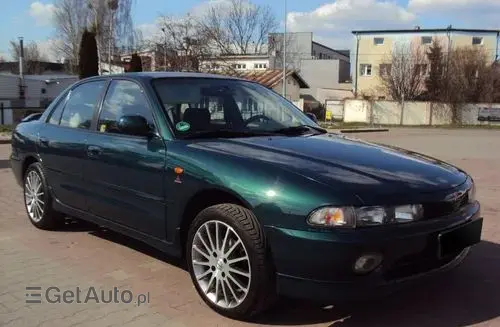 MITSUBISHI Galant 