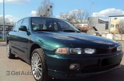 MITSUBISHI Galant 