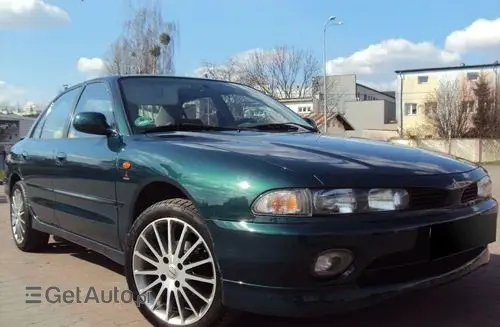 MITSUBISHI Galant 
