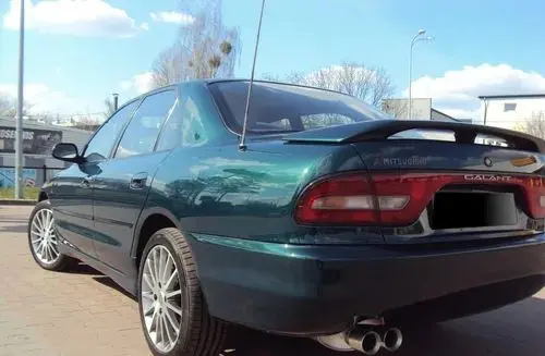 MITSUBISHI Galant 