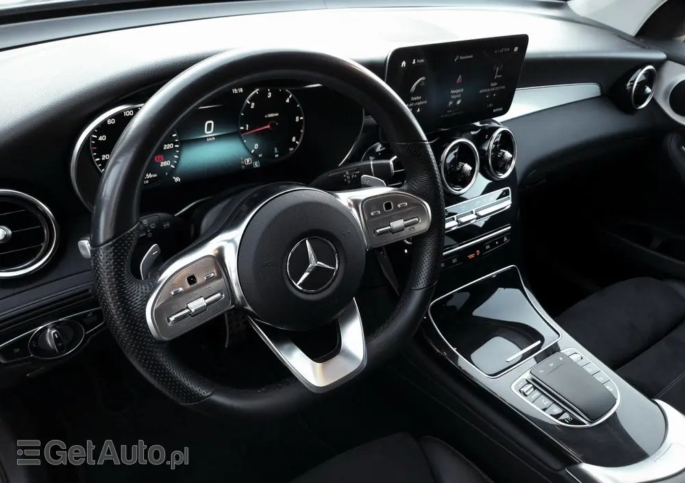 MERCEDES-BENZ GLC 220 d 4Matic 9G-TRONIC
