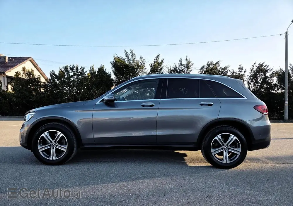 MERCEDES-BENZ GLC 220 d 4Matic 9G-TRONIC