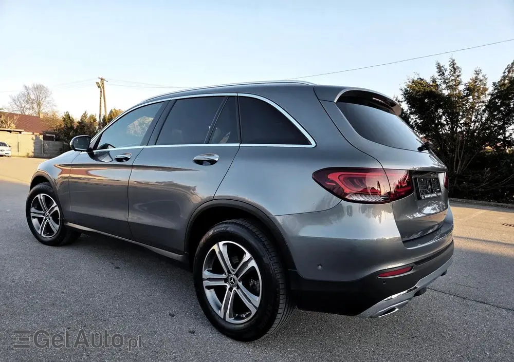 MERCEDES-BENZ GLC 220 d 4Matic 9G-TRONIC