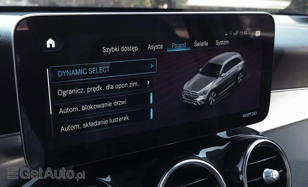 MERCEDES-BENZ GLC 220 d 4Matic 9G-TRONIC