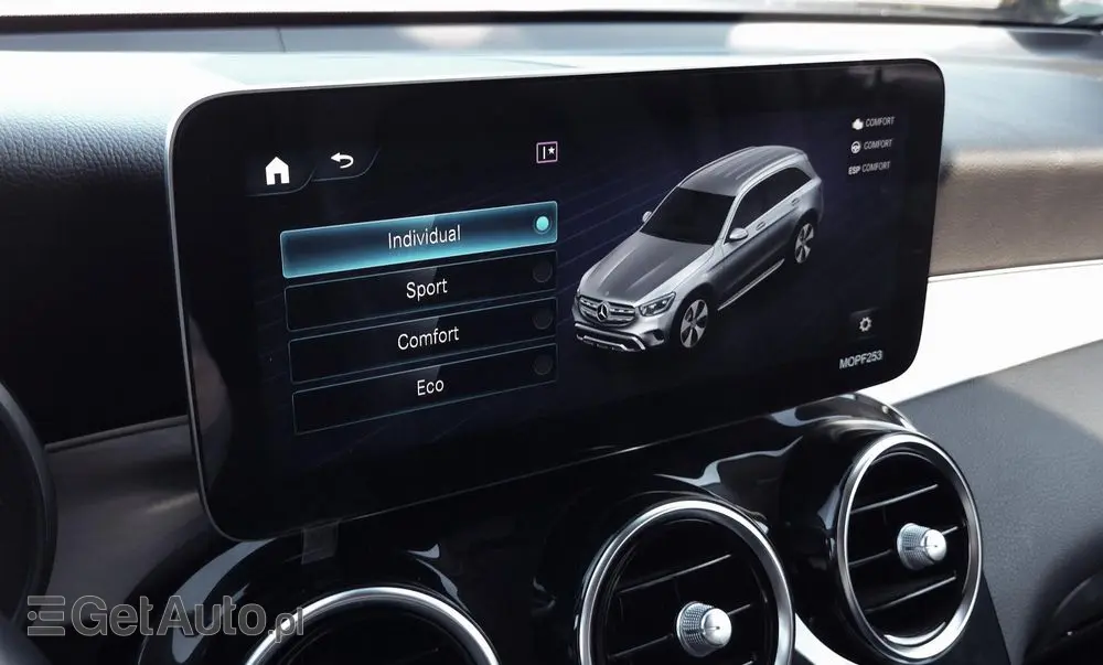 MERCEDES-BENZ GLC 220 d 4Matic 9G-TRONIC