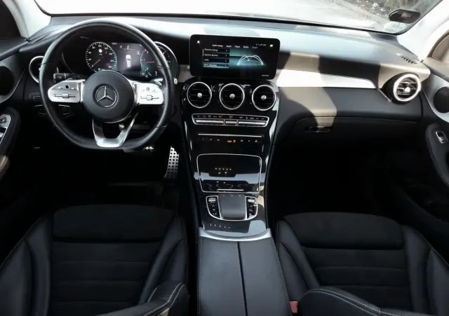 MERCEDES-BENZ GLC 220 d 4Matic 9G-TRONIC