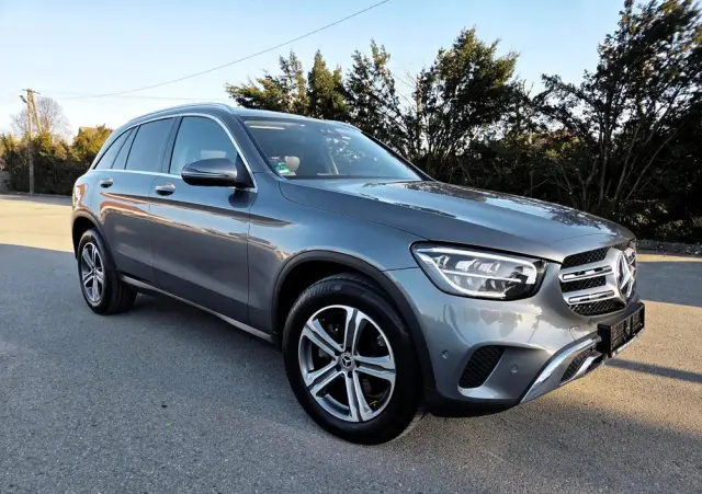 MERCEDES-BENZ GLC 220 d 4Matic 9G-TRONIC