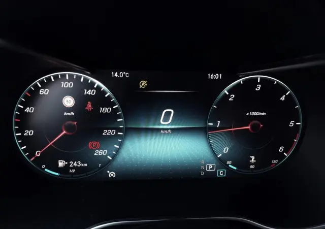 MERCEDES-BENZ GLC 220 d 4Matic 9G-TRONIC