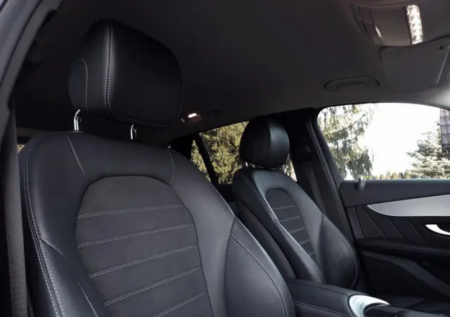 MERCEDES-BENZ GLC 220 d 4Matic 9G-TRONIC