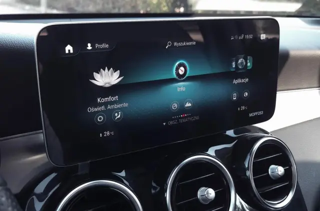 MERCEDES-BENZ GLC 220 d 4Matic 9G-TRONIC