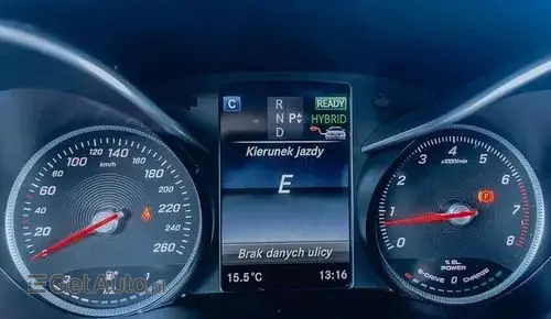 MERCEDES-BENZ GLC 