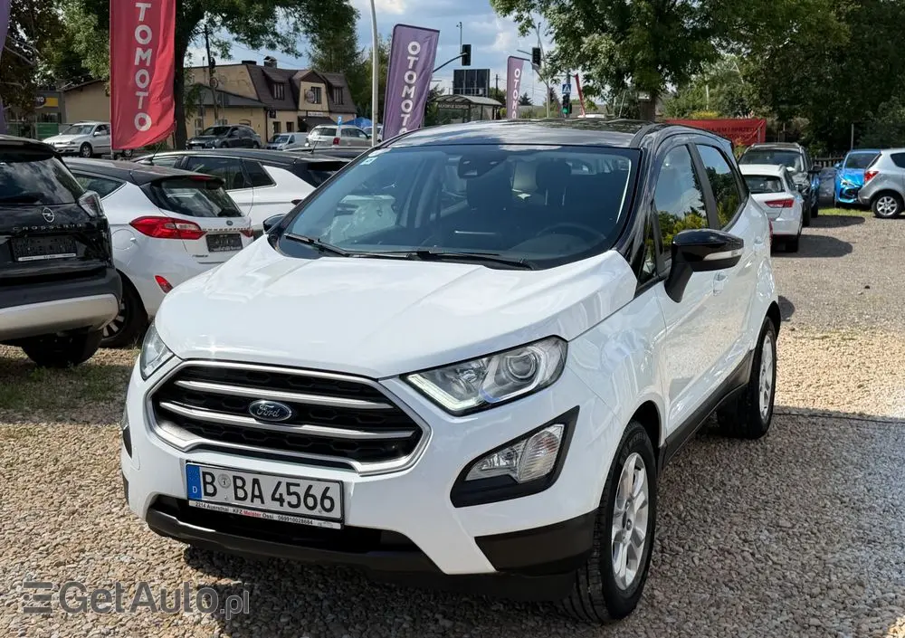 FORD EcoSport 