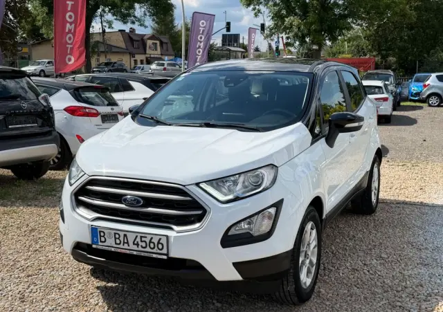 FORD EcoSport 