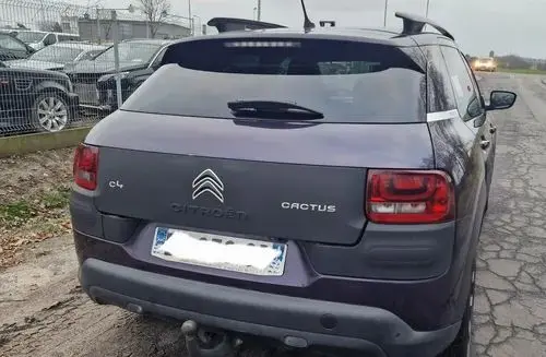 CITROEN C4 