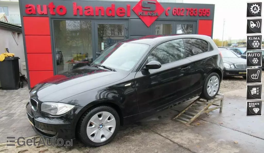 BMW Seria 1 