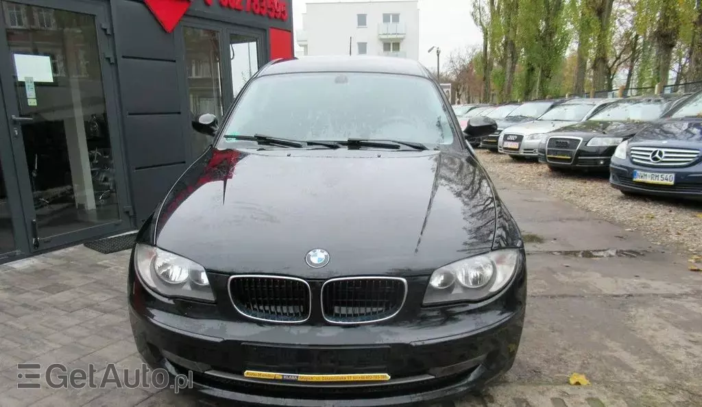 BMW Seria 1 