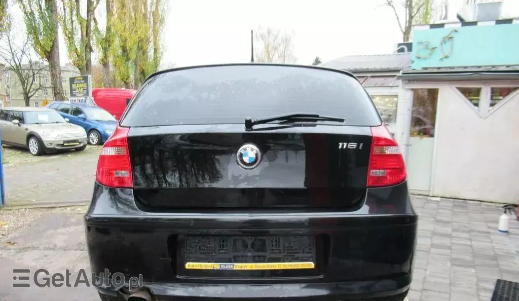 BMW Seria 1 