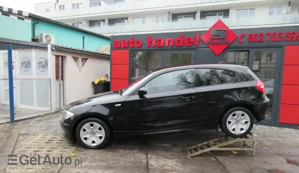 BMW Seria 1 