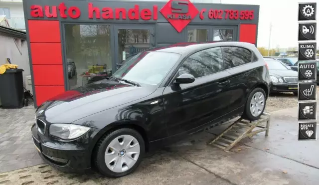 BMW Seria 1 
